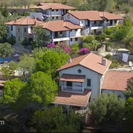 Hotel şato Triopia Butik Yakakoy (Bodrum)