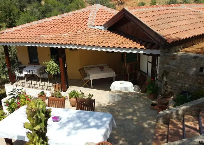 Hotel şato Triopia Butik 3*