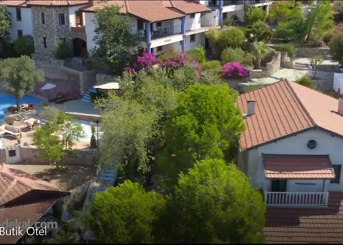 Hotel Sato Triopia Butik Yakakoy (Bodrum)