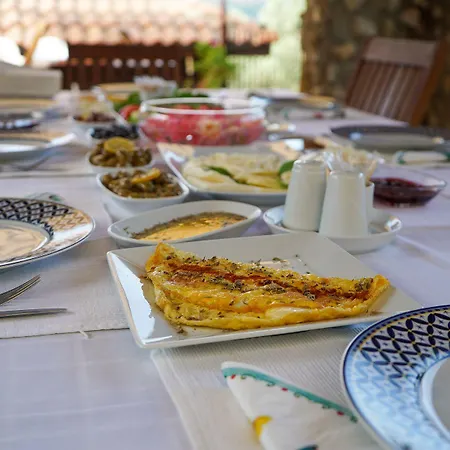 Sato Triopia Butik Hotel Datça