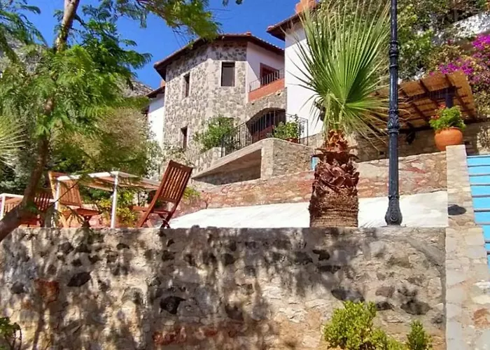 Sato Triopia Butik Hotel Datca