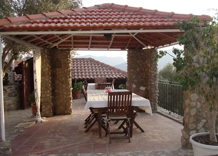 Hotel Sato Triopia Butik Datca