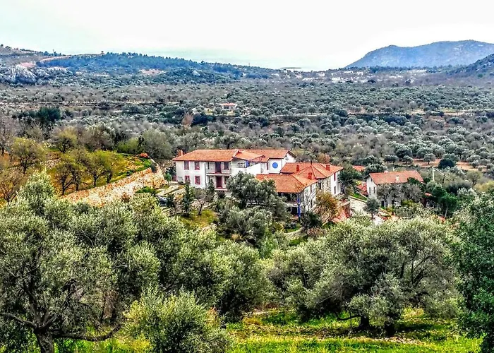 Hotel Sato Triopia Butik Datca