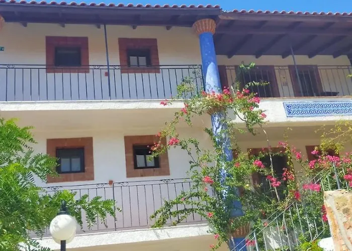 Hotel Sato Triopia Butik Datca