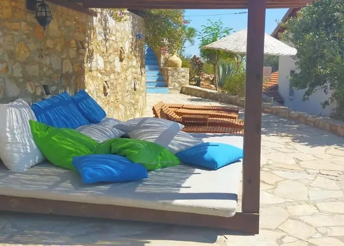 Sato Triopia Butik 3* Datca