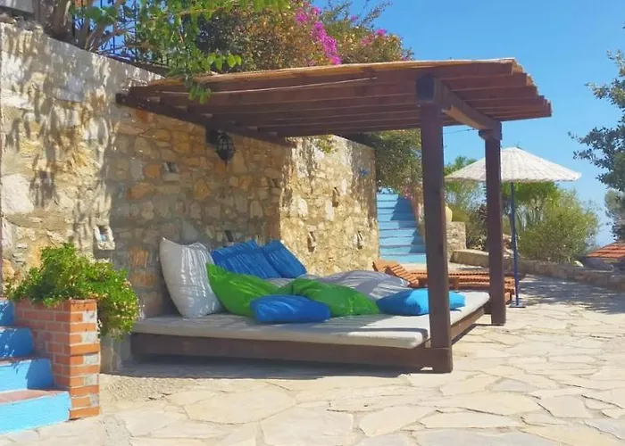 Sato Triopia Butik Otel Yakakoy (Bodrum)