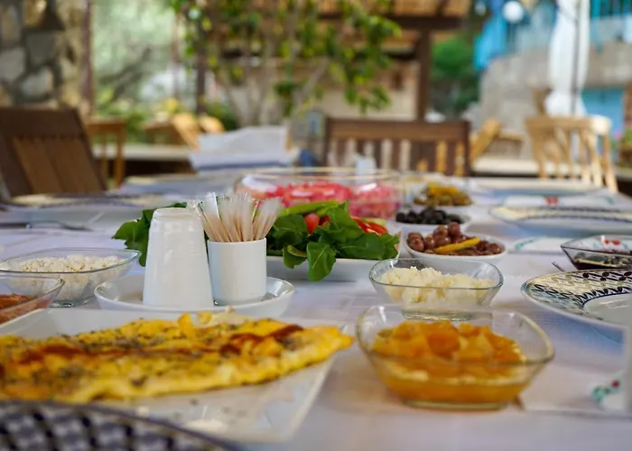 Sato Triopia Butik 3* Datca