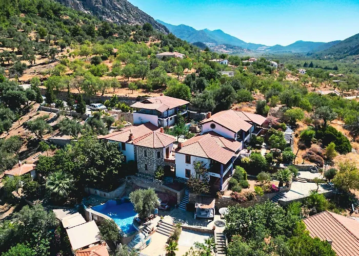 Hotel Sato Triopia Butik Datca